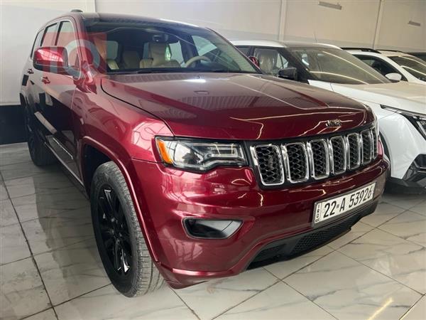 Jeep Grand Cherokee 2017 for sale in Iraq - Mosul